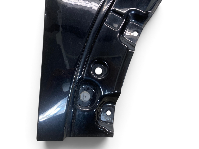 Mini Cooper Left Front Fender Midnight Black 41007374522 14-24 F55 F56 F57 554
