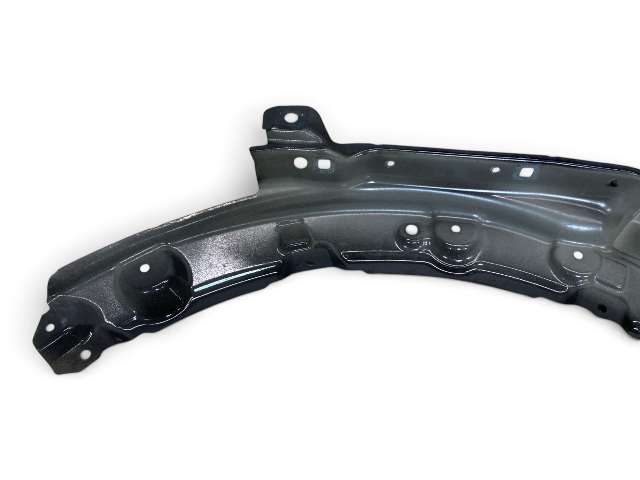 Mini Cooper Left Front Fender Midnight Black 41007374522 14-24 F55 F56 F57 554