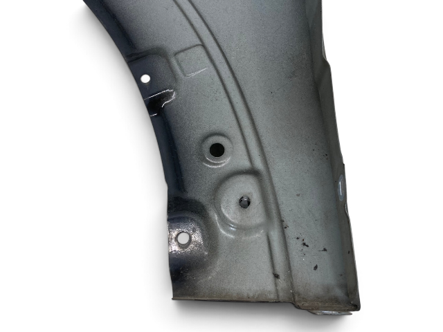 Mini Cooper Left Front Fender Midnight Black 41007374522 14-24 F55 F56 F57 554