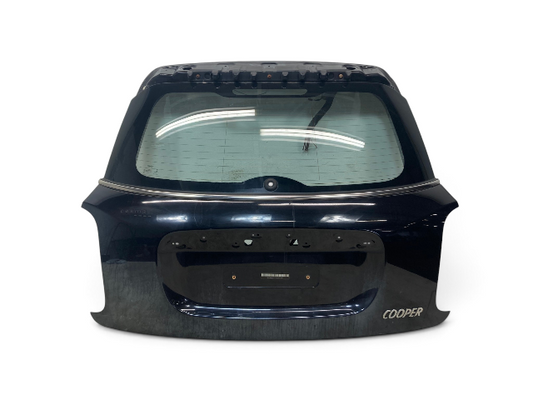 Mini Cooper Rear Hatch Trunk Lid Midnight Black 41007378205 15-24 F55