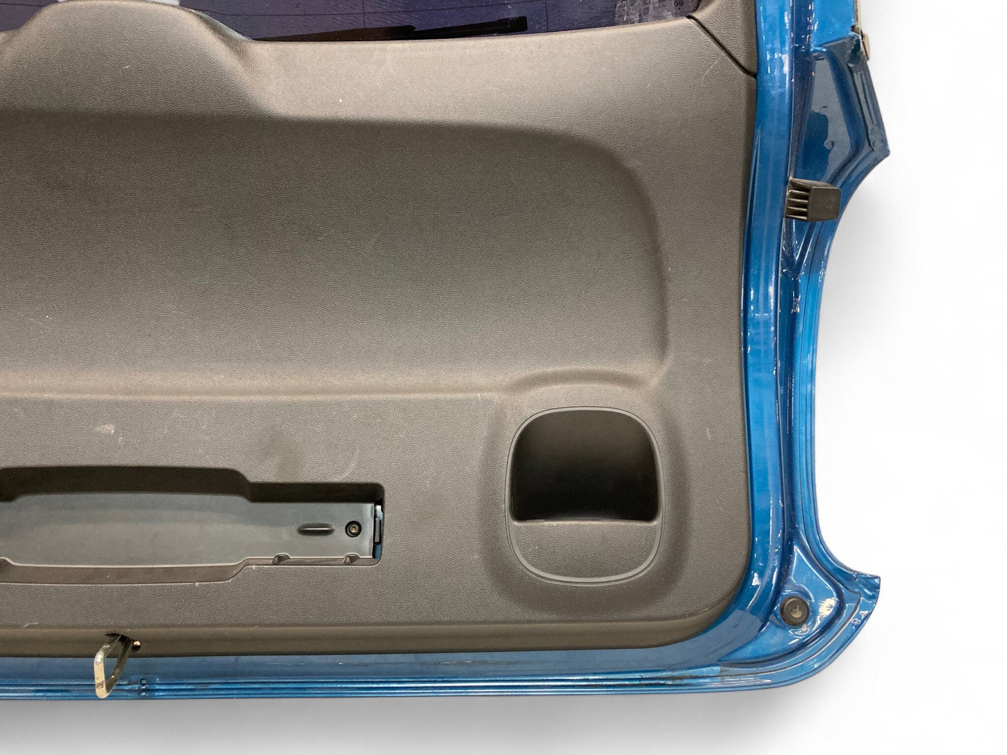 Mini Cooper Rear Hatch Trunk Lid Island Blue Metallic 41007389404 17-24 F60 519