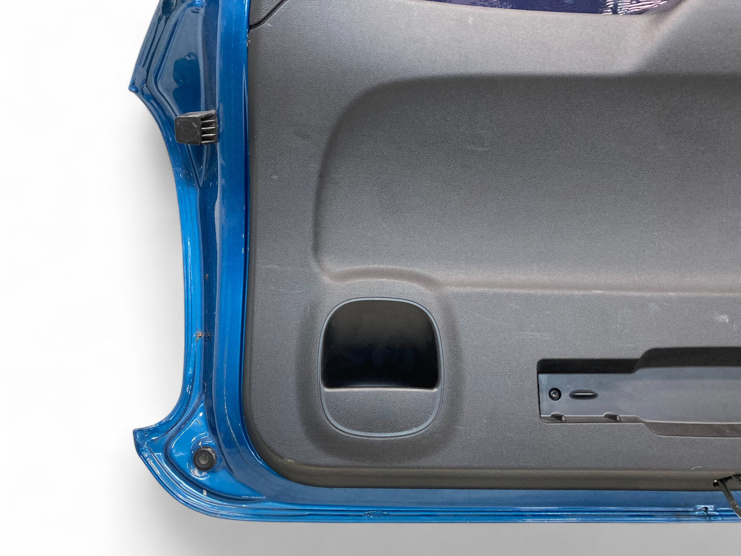 Mini Cooper Rear Hatch Trunk Lid Island Blue Metallic 41007389404 17-24 F60 519