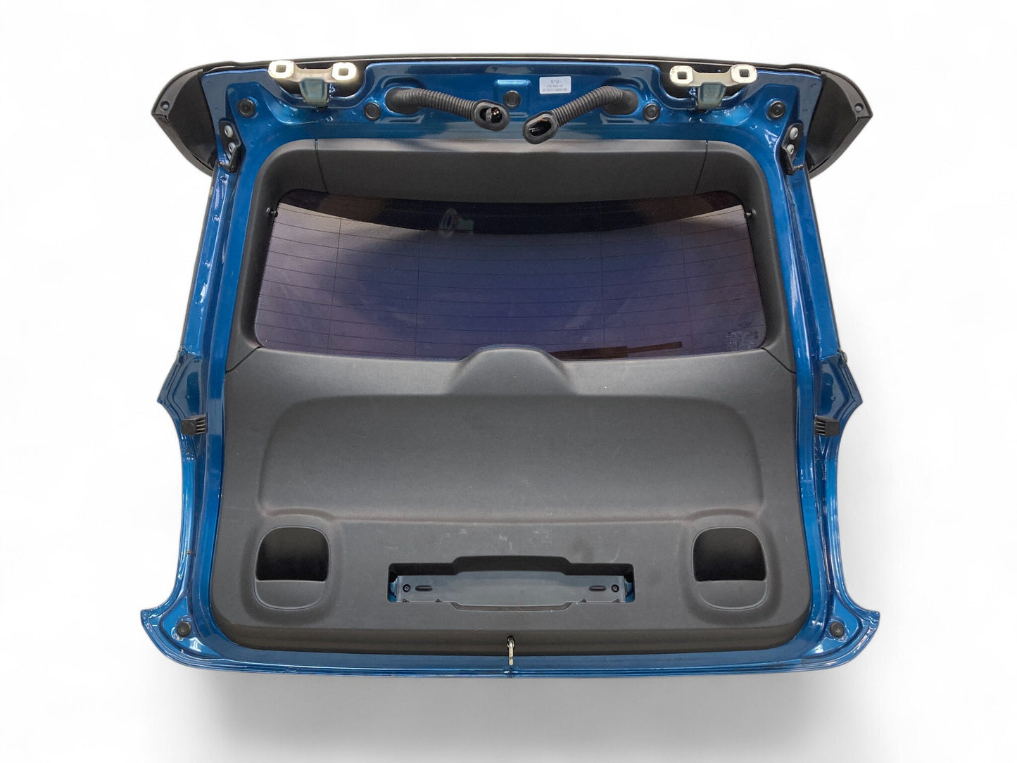 Mini Cooper Rear Hatch Trunk Lid Island Blue Metallic 41007389404 17-24 F60 519