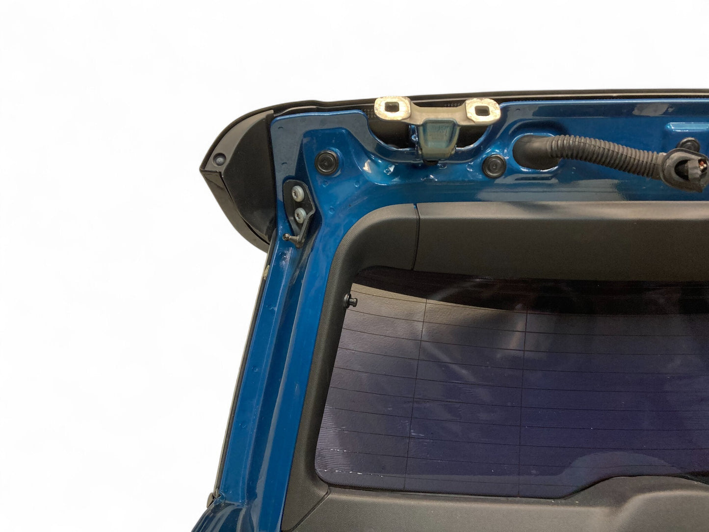 Mini Cooper Rear Hatch Trunk Lid Island Blue Metallic 41007389404 17-24 F60 519