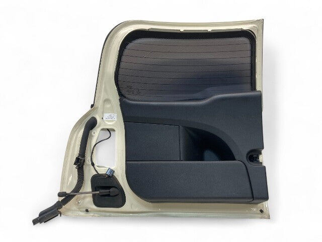 Mini Cooper Clubman Right Rear Split Door Shell Pepper White 41007411614 F54 501