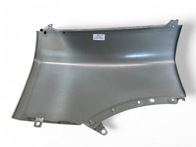 Mini Cooper Clubman Left Rear Quarter Panel Fender Pepper White