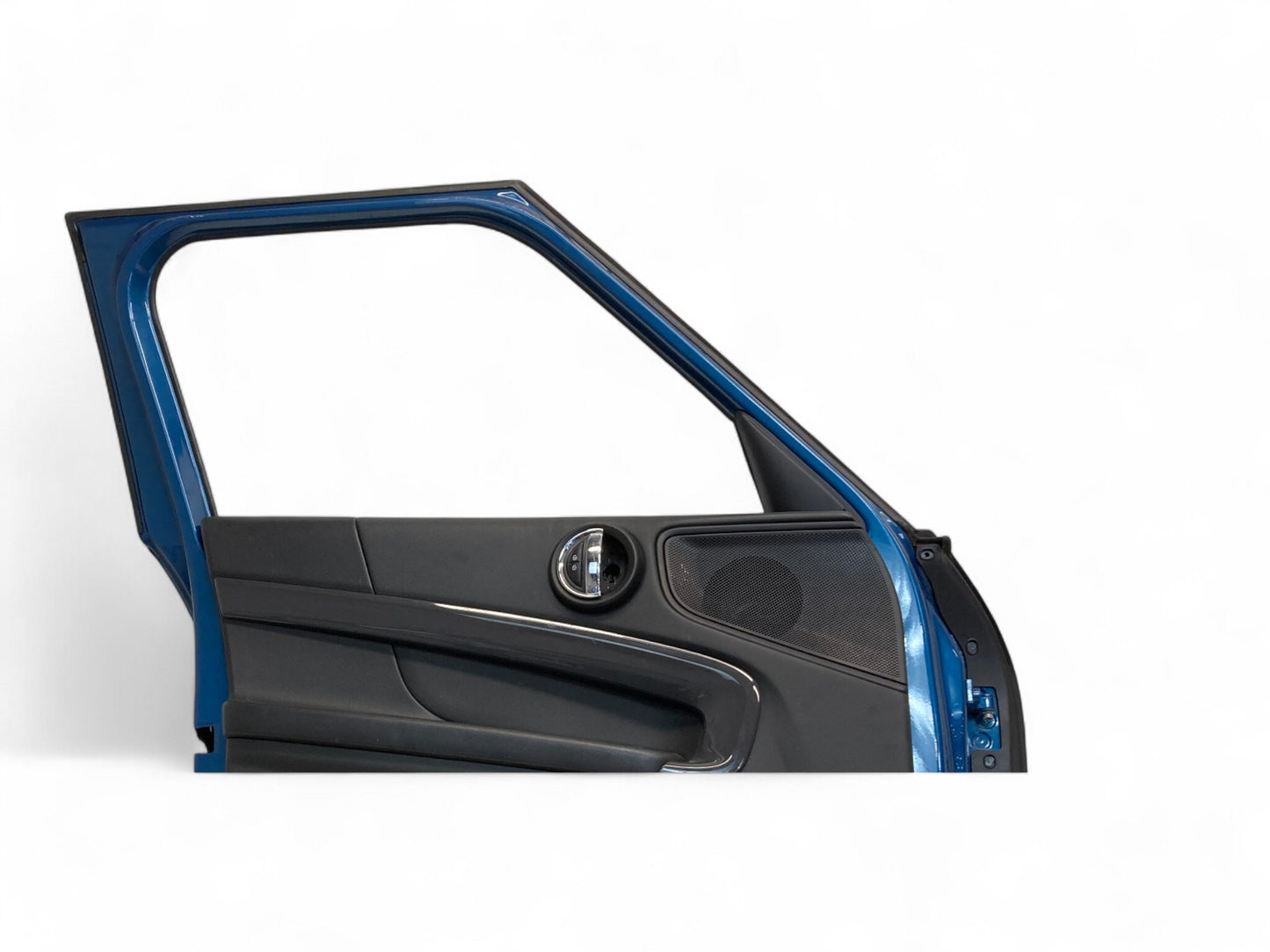 Mini Countryman Left Front Door Shell Island Blue 41007438595 17-24 F60 519
