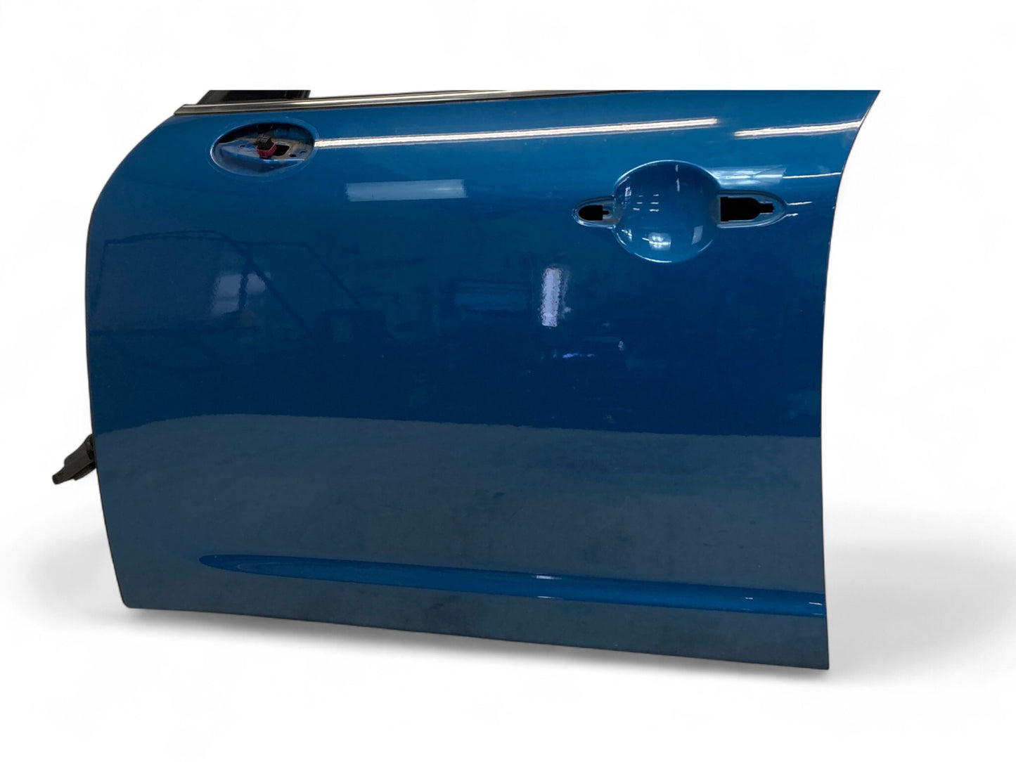 Mini Countryman Left Front Door Shell Island Blue 41007438595 17-24 F60 519