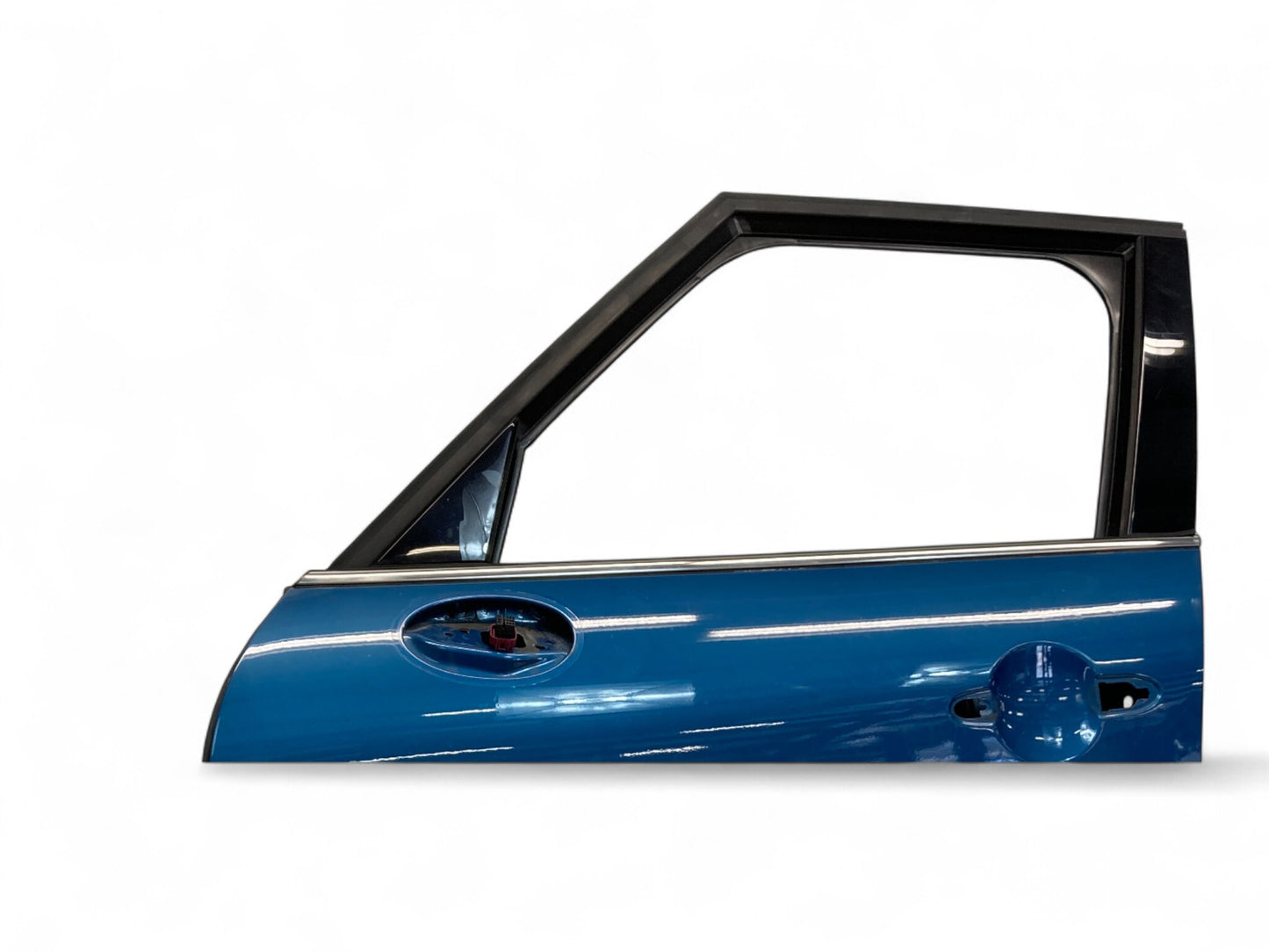 Mini Countryman Left Front Door Shell Island Blue 41007438595 17-24 F60 519