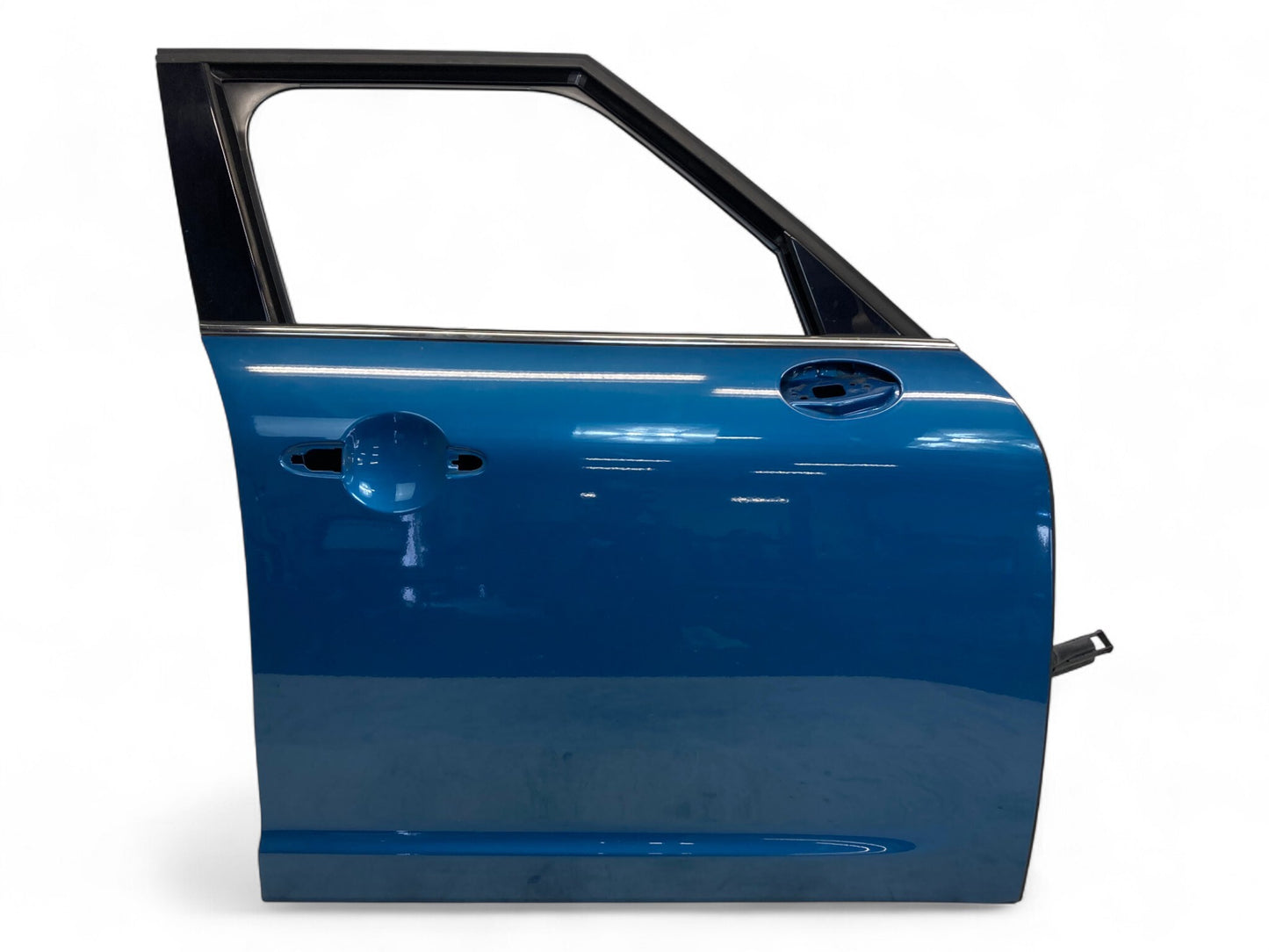 Mini Countryman Right Front Door Shell Island Blue 41007438596 17-24 F60 519
