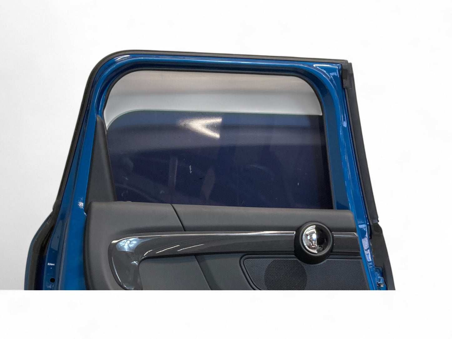 Mini Countryman Right Front Door Shell Island Blue 41007438596 17-24 F60 519