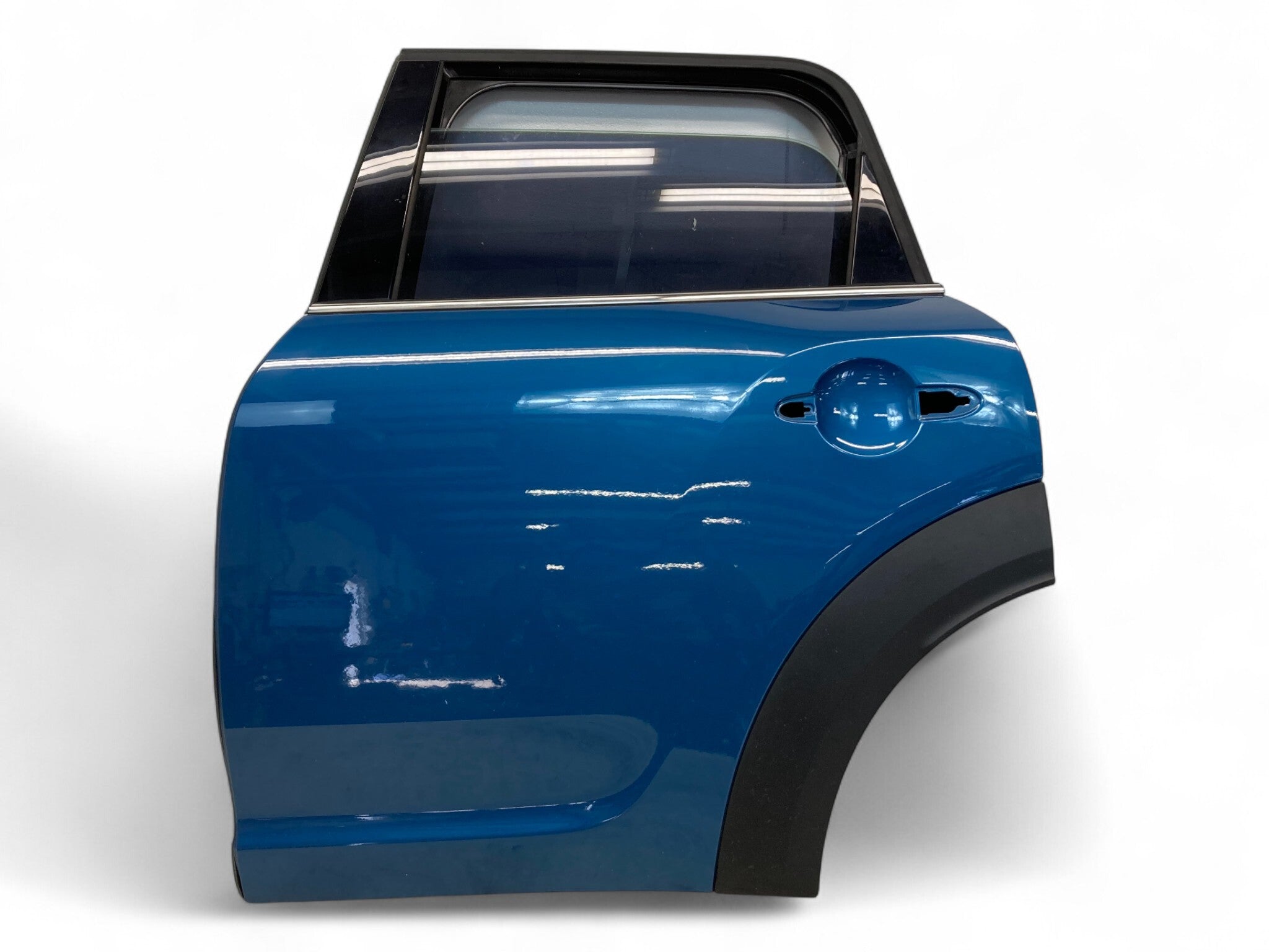 Mini Countryman Left Front Door Shell Island Blue 41007438595 17