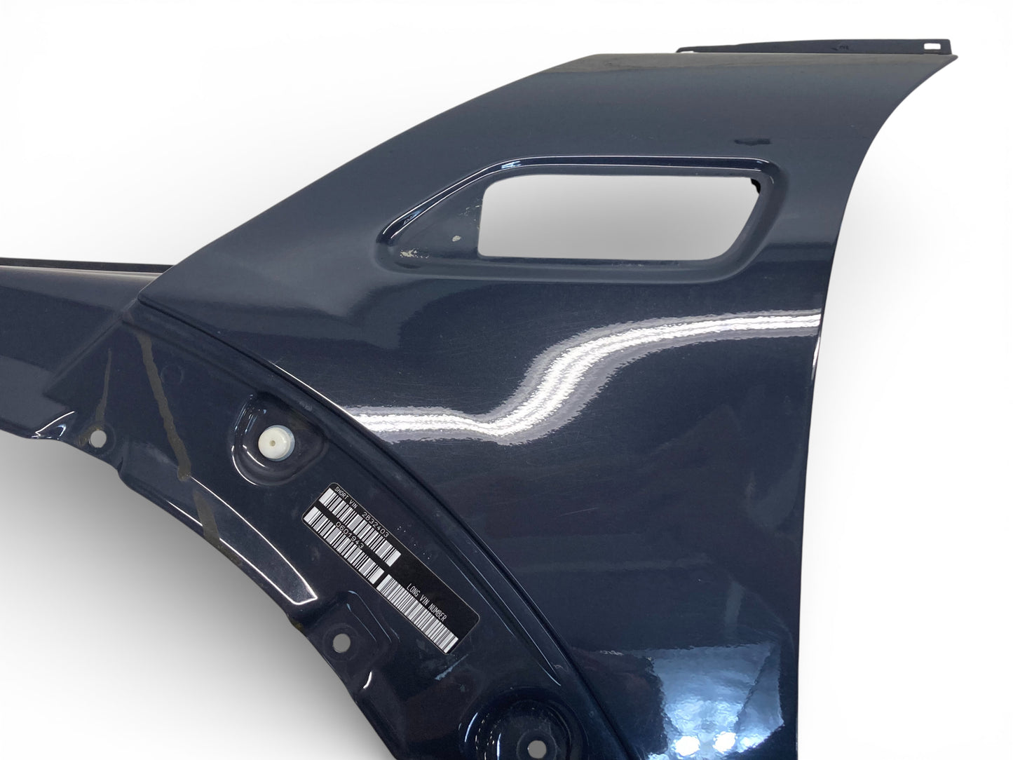 Mini Cooper Clubman Left Front Fender Thunder Grey 41007438921 F54 532