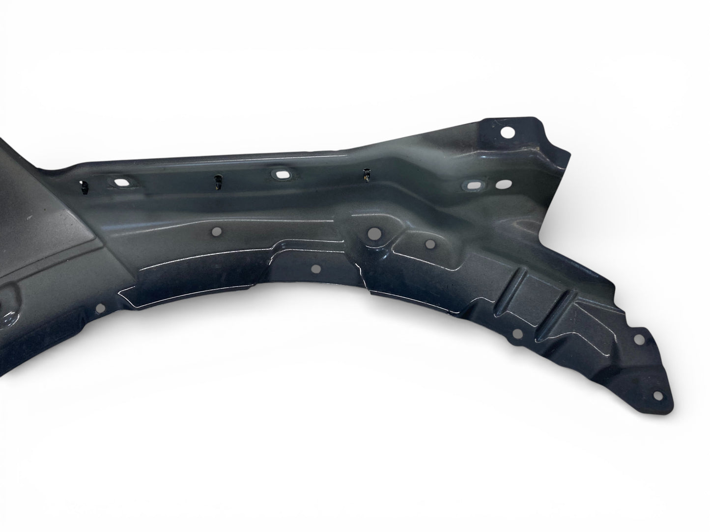 Mini Cooper Clubman Left Front Fender Thunder Grey 41007438921 F54 532