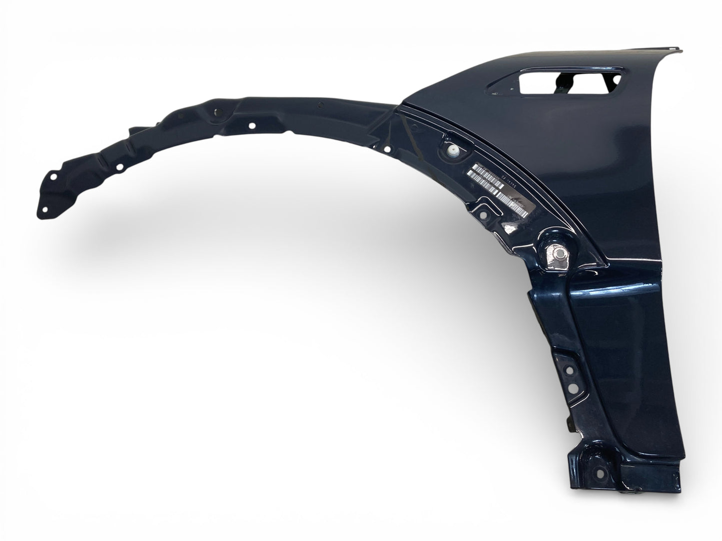 Mini Cooper Clubman Left Front Fender Thunder Grey 41007438921 F54 532