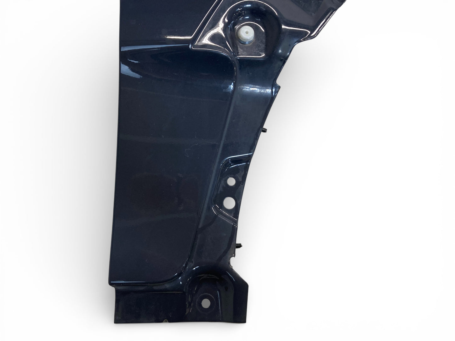 Mini Cooper Clubman Right Front Fender Thunder Grey 41007438922 F54 532