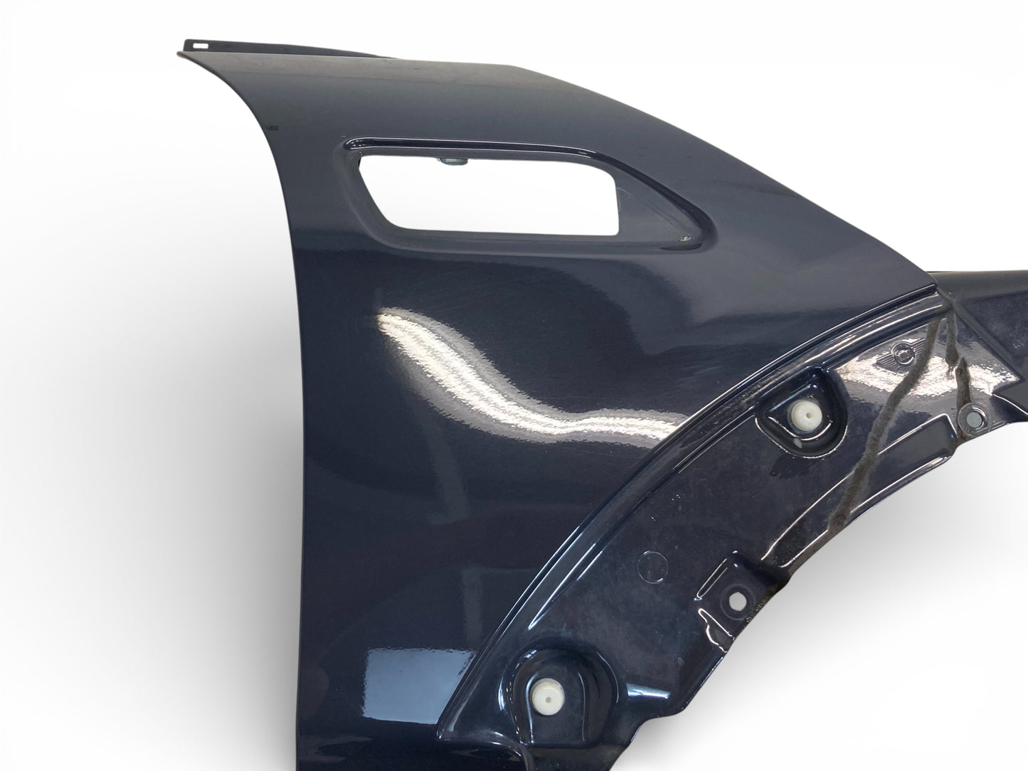 Mini Cooper Clubman Right Front Fender Thunder Grey 41007438922 F54 532