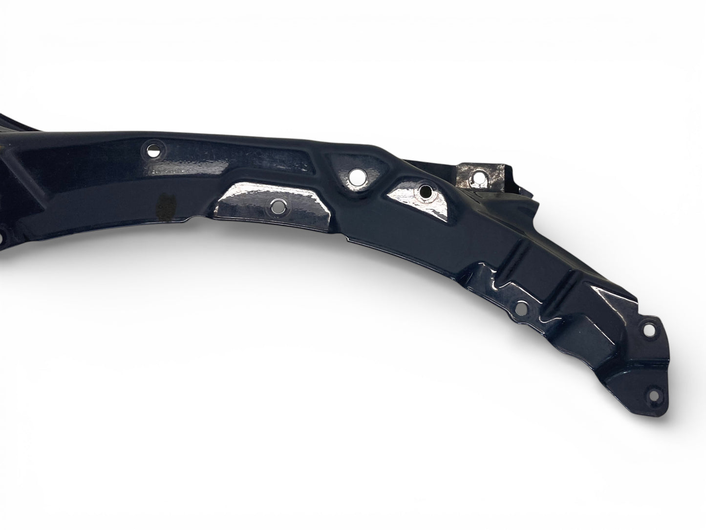 Mini Cooper Clubman Right Front Fender Thunder Grey 41007438922 F54 532