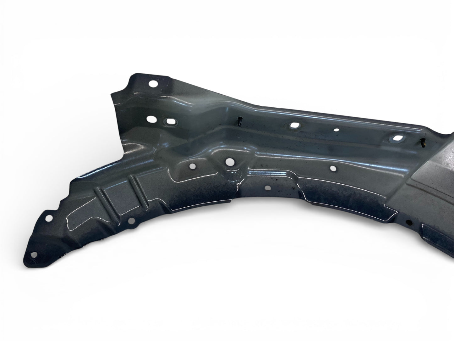 Mini Cooper Clubman Right Front Fender Thunder Grey 41007438922 F54 532