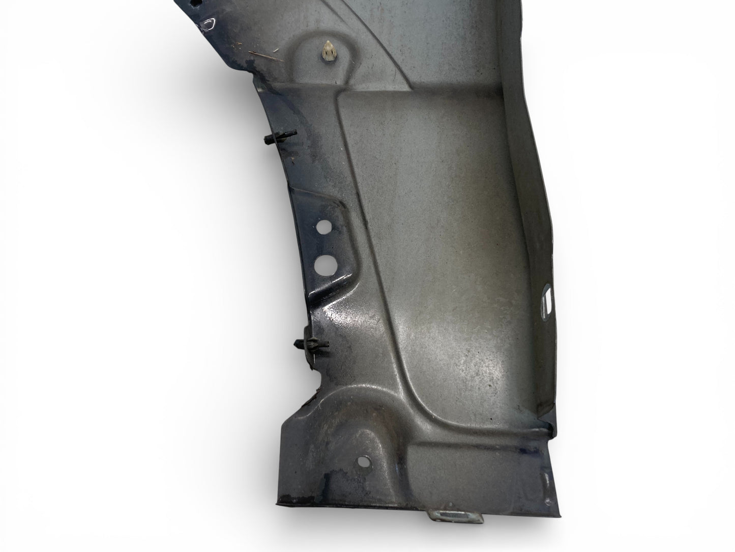 Mini Cooper Clubman Right Front Fender Thunder Grey 41007438922 F54 532