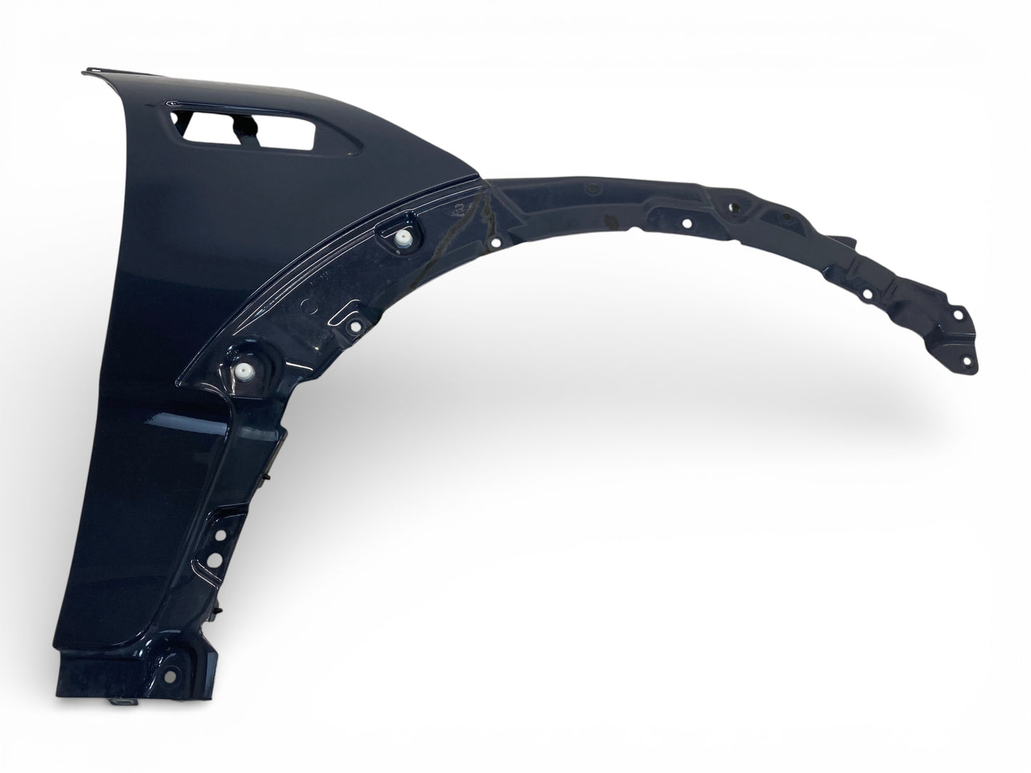 Mini Cooper Clubman Right Front Fender Thunder Grey 41007438922 F54 532