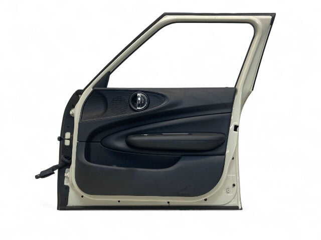 Mini Cooper Clubman Right Front Door Shell Pepper White  41007462792 F54 501