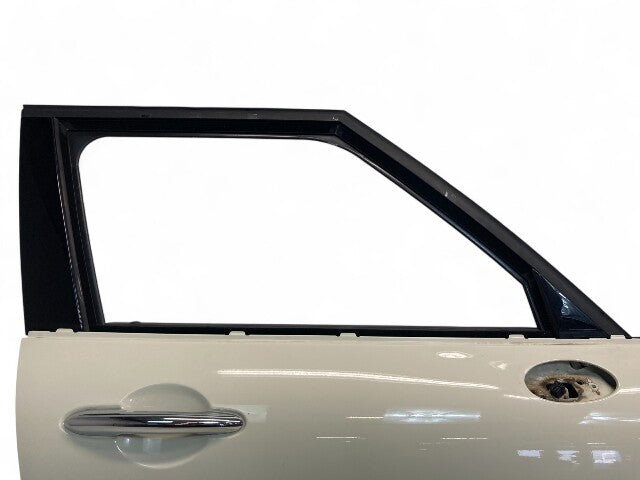 Mini Cooper Clubman Right Front Door Shell Pepper White  41007462792 F54 501