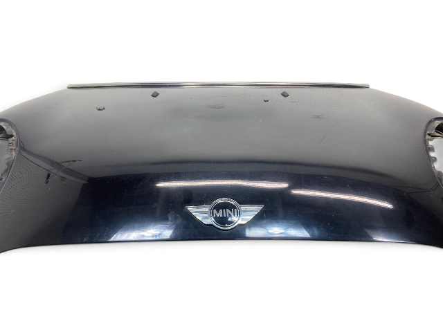 Mini Cooper Base Hood Midnight Black 41008499868 2014-2024 F55 F56 F57 554
