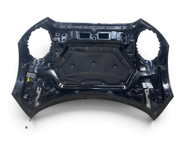 Mini Cooper Base Hood Midnight Black 41008499868 2014-2024 F55 F56 F57 554