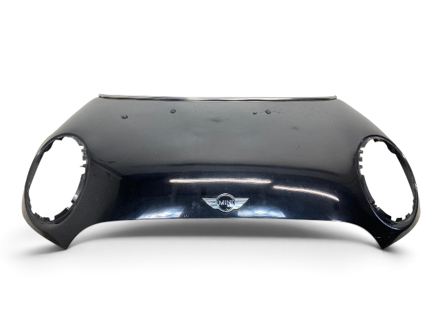 Mini Cooper Base Hood Midnight Black 41008499868 2014-2024 F55 F56 F57 554
