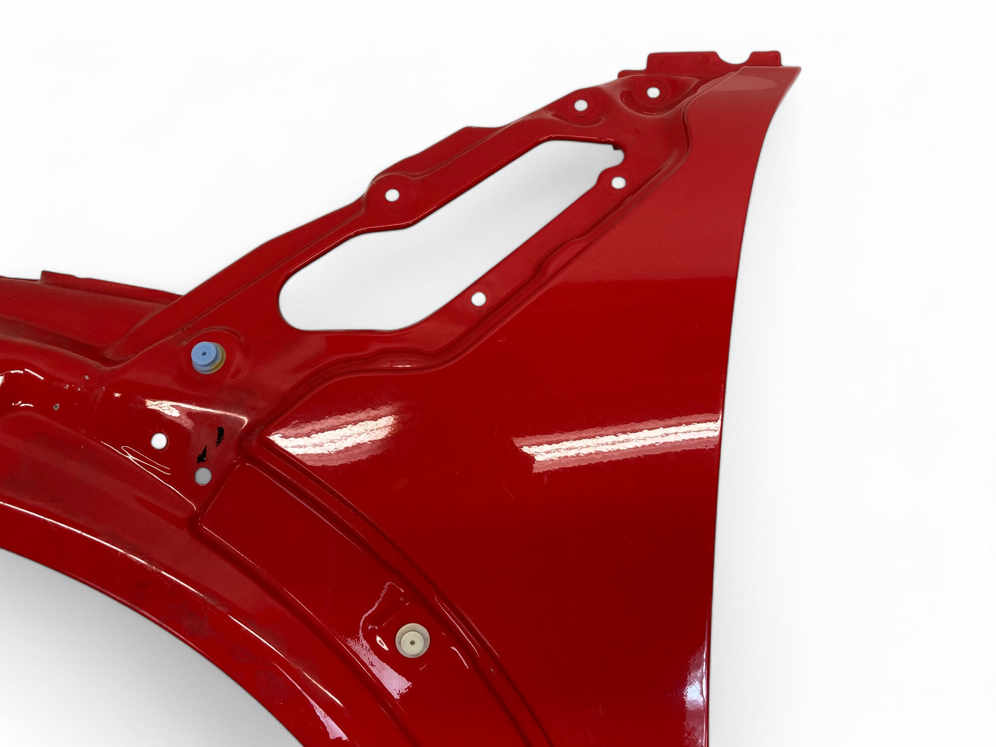 Mini Countryman Paceman Left Fender Pure Red 41009805643 11-16 R60