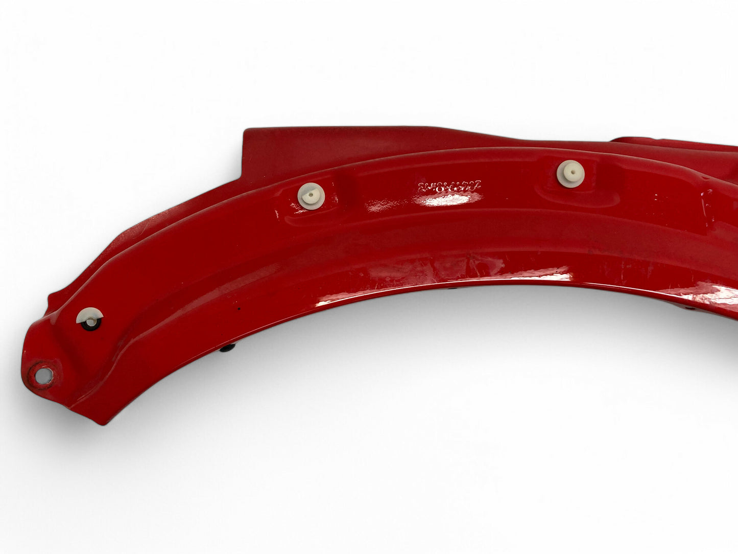 Mini Countryman Paceman Left Fender Pure Red 41009805643 11-16 R60 R61 468