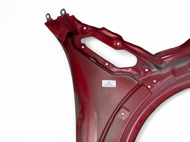 Mini Countryman Paceman Left Fender Chili Red 41009805643 11-16 R60 R61 502