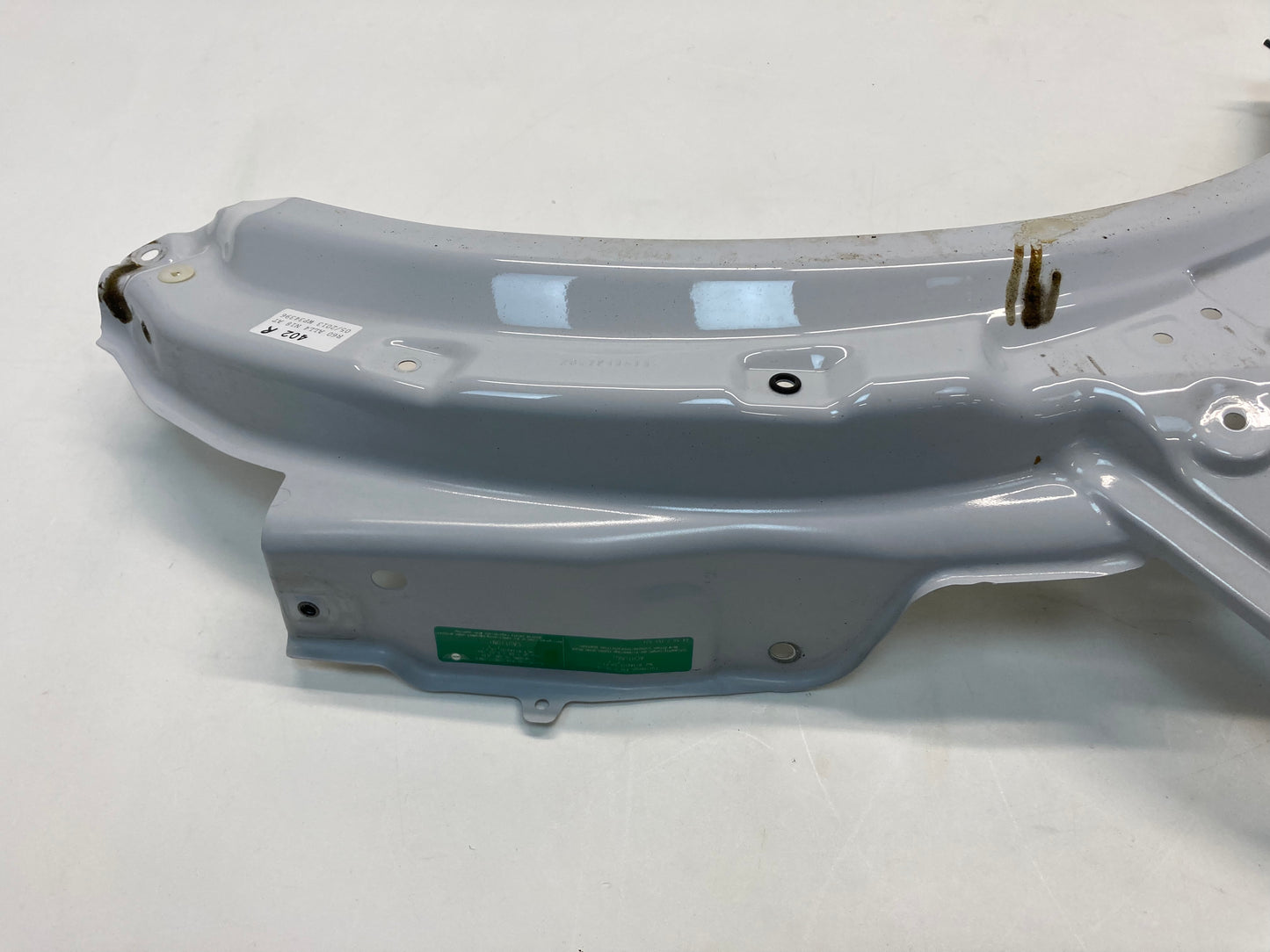 Mini Countryman Paceman Right Fender Light White 41009805644 11-16 R60 R61 402