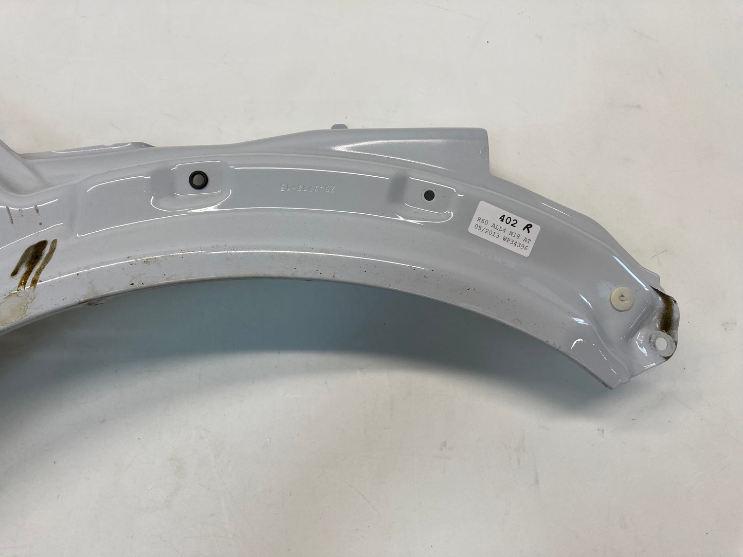 Mini Countryman Paceman Right Fender Light White 41009805644 11-16 R60 R61 402