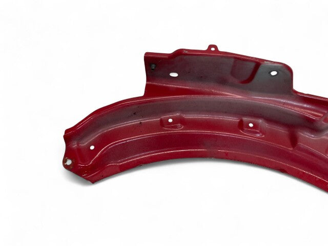 Mini Cooper Right Fender Chili Red 41009805644 11-16 R60 R61 502