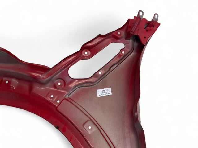 Mini Cooper Right Fender Chili Red 41009805644 11-16 R60 R61 502