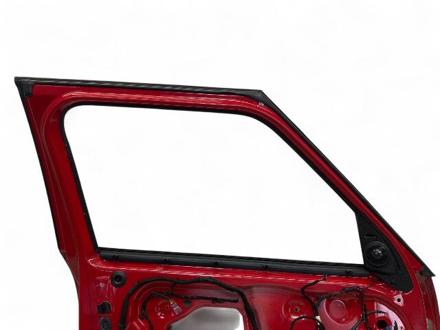 Mini Countryman Left Front Door Shell Chili Red 851 41009805927 11-16 R60 502