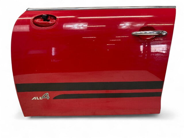 Mini Countryman Left Front Door Shell Chili Red 851 41009805927 11-16 R60 502