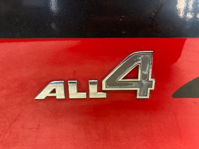 Mini Countryman Left Front Door Shell Chili Red 851 41009805927 11-16 R60 502