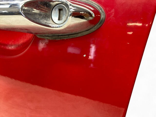 Mini Countryman Left Front Door Shell Chili Red 851 41009805927 11-16 R60 502