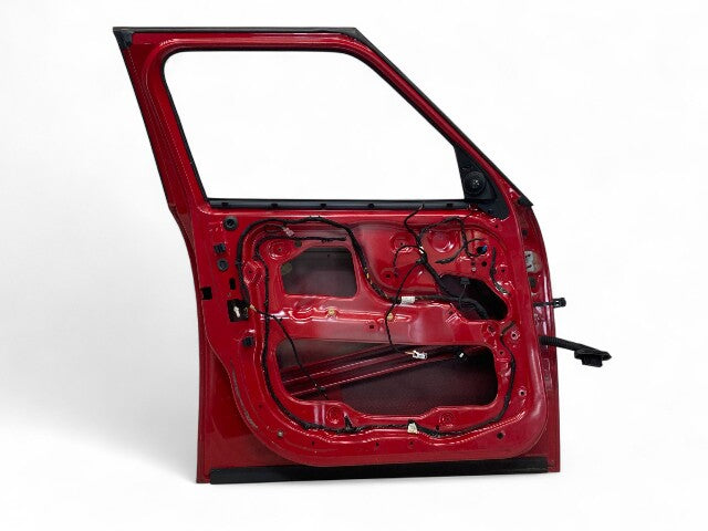 Mini Countryman Left Front Door Shell Chili Red 851 41009805927 11-16 R60 502