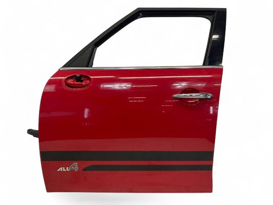Mini Countryman Left Front Door Shell Chili Red 851 41009805927 11-16 R60 502