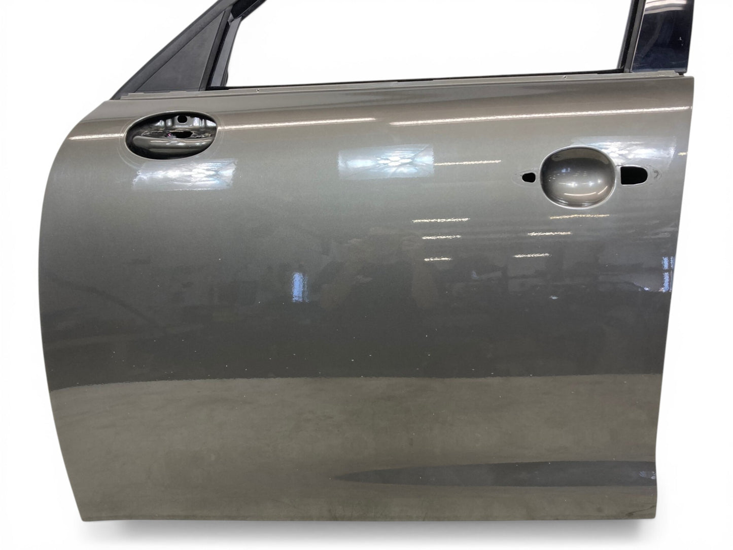 Mini Countryman Left Front Door Shell Royal Grey A48 41009805927 11-16 R60 534