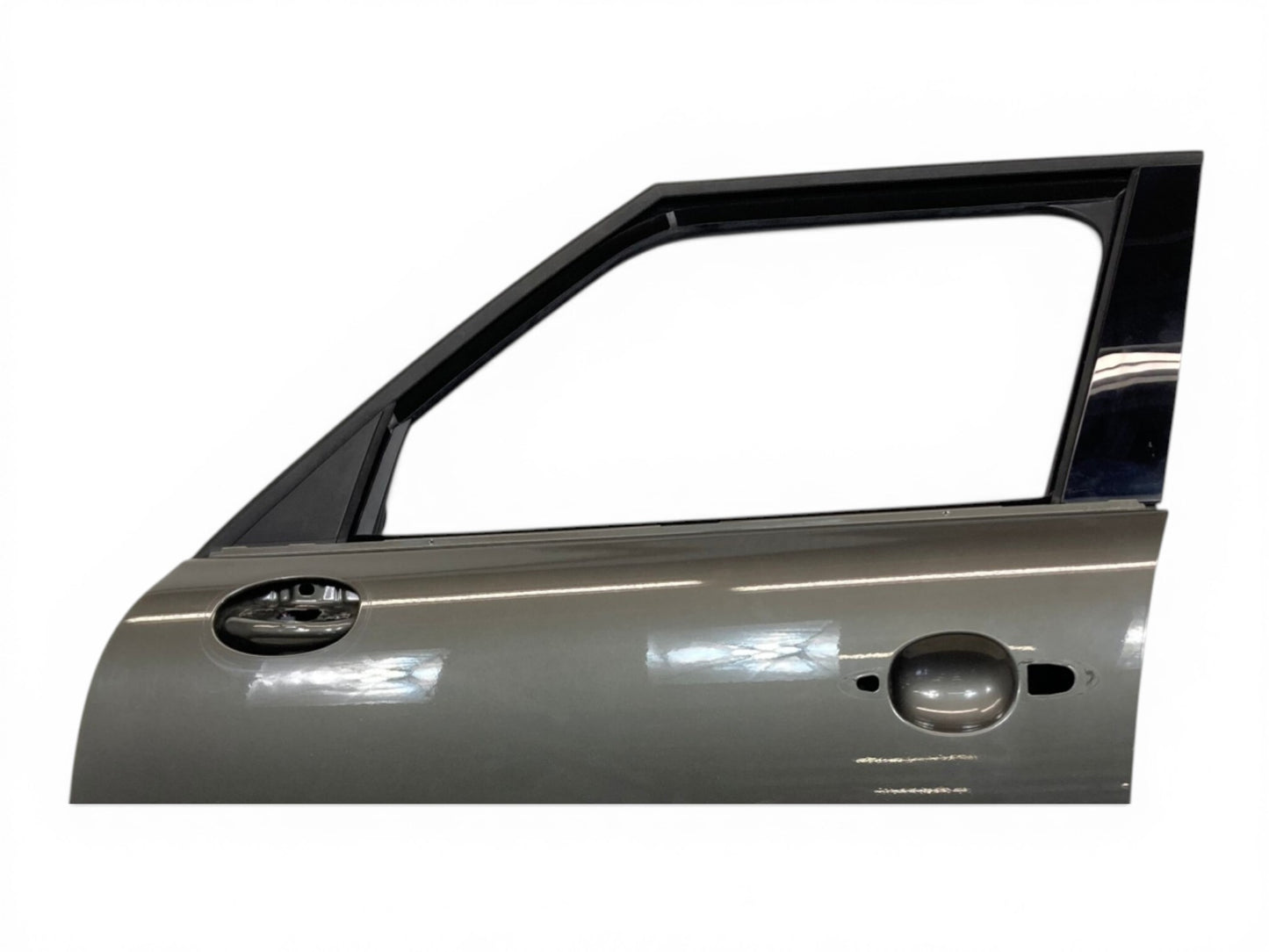 Mini Countryman Left Front Door Shell Royal Grey A48 41009805927 11-16 R60 534