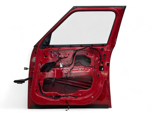 Mini Countryman Right Front Door Shell Chili Red 41009805928 11-16 R60 502