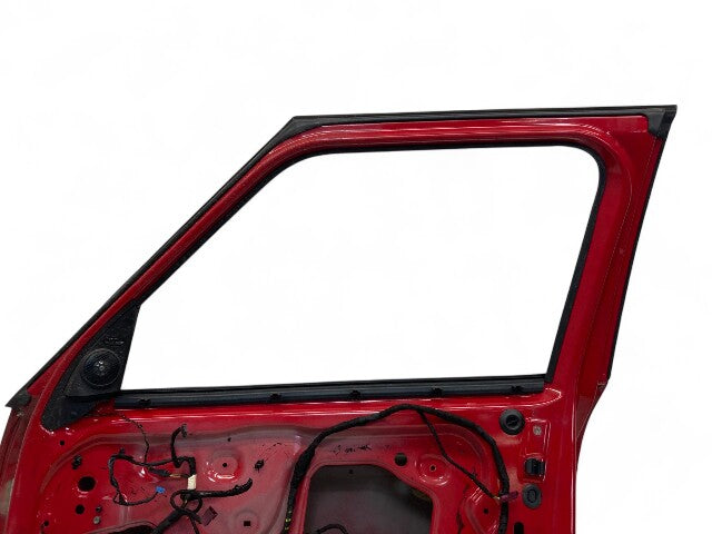 Mini Countryman Right Front Door Shell Chili Red 41009805928 11-16 R60 502