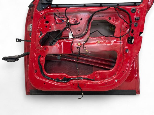 Mini Countryman Right Front Door Shell Chili Red 41009805928 11-16 R60 502