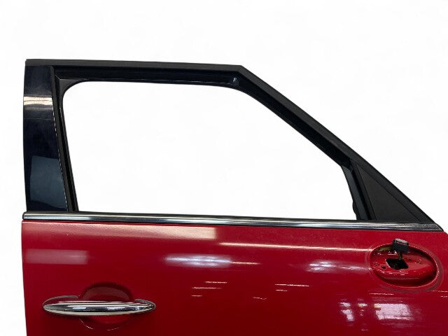 Mini Countryman Right Front Door Shell Chili Red 41009805928 11-16 R60 502
