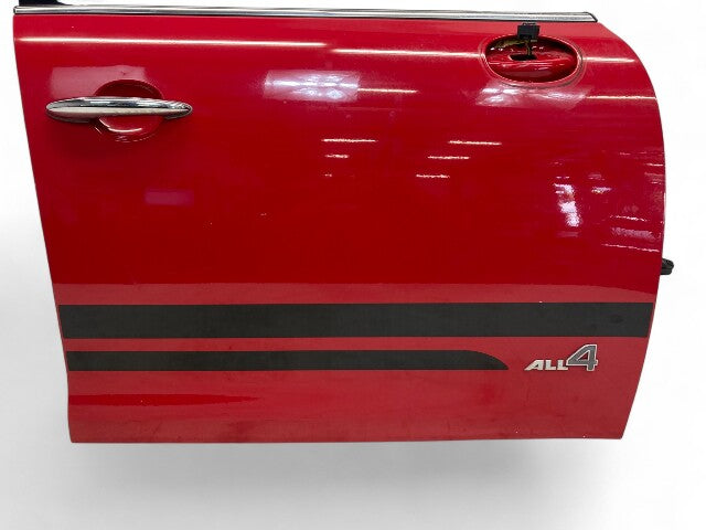 Mini Countryman Right Front Door Shell Chili Red 41009805928 11-16 R60 502